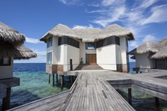 Outrigger Konotta Maldives Resort: Hotel exterior - photo 8