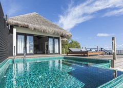 Outrigger Konotta Maldives Resort: Pool - photo 5