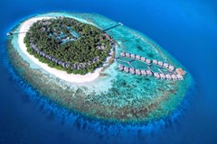 Outrigger Konotta Maldives Resort: Hotel exterior - photo 7