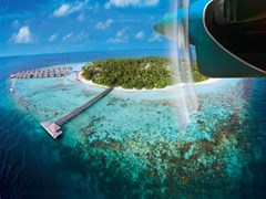Outrigger Konotta Maldives Resort: Hotel exterior - photo 9