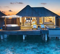 W Maldives: Room - photo 5