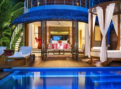 W Maldives: Room - photo 6