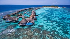 W Maldives: Hotel exterior - photo 1