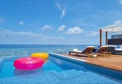 W Maldives: Pool - photo 3