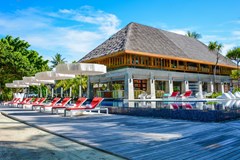 W Maldives: Restaurant - photo 4