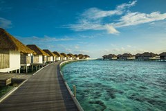COMO Maalifushi: Hotel exterior - photo 9