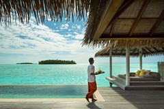COMO Maalifushi: Hotel exterior - photo 7