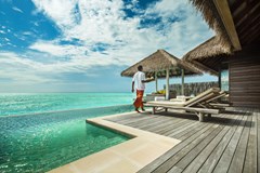 COMO Maalifushi: Hotel exterior - photo 4
