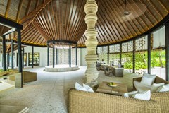 COMO Maalifushi: Reception - photo 1