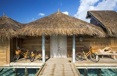 Gili Lankanfushi Maldives: Hotel exterior - photo 9