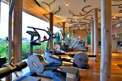 Gili Lankanfushi Maldives: Gym - photo 6