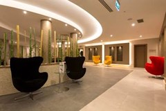 Boyalik Beach Hotel & Spa: Lobby - photo 3