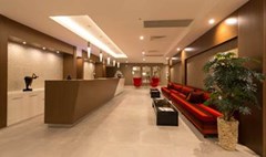 Boyalik Beach Hotel & Spa: Lobby - photo 6