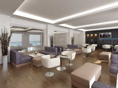 Boyalik Beach Hotel & Spa: Lobby - photo 9
