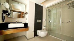 Boyalik Beach Hotel & Spa: Room DOUBLE GARDEN VIEW - photo 15