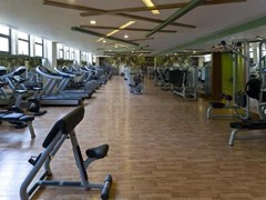 Kaya Izmir Thermal & Spa Hotel: Sports and Entertainment - photo 10