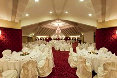 Kaya Izmir Thermal & Spa Hotel: Restaurant - photo 12