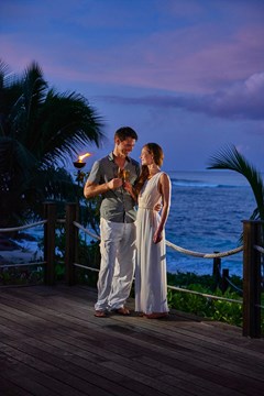 DoubleTree by Hilton Seychelles - Allamanda: Terrace - photo 5