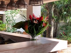 Sous Le Badamier: Lobby - photo 19