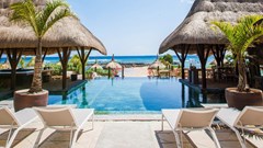 Veranda Pointe aux Biches Hotel & Spa: Terrace - photo 6