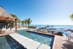 Veranda Paul & Virginie Hotel & Spa: Pool - photo 18