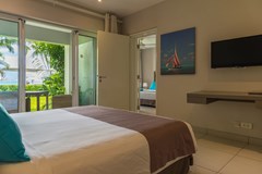 Mon Choisy Beach R: Room STUDIO SEA VIEW - photo 29