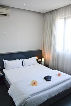 Baystone Boutique Hotel & Spa: General view - photo 15