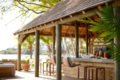 The Ravenala: Bar - photo 15
