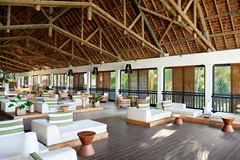 The Ravenala: Lobby - photo 13