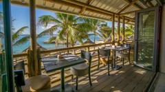 Le Peninsula Bay Beach Resort & Spa: Restaurant - photo 9