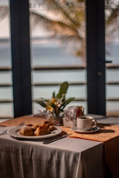 Le Peninsula Bay Beach Resort & Spa: Restaurant - photo 25