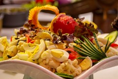 Le Peninsula Bay Beach Resort & Spa: Restaurant - photo 39