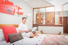 Le Peninsula Bay Beach Resort & Spa: Room DOUBLE DELUXE - photo 51