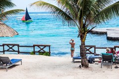 Le Peninsula Bay Beach Resort & Spa: Beach - photo 15
