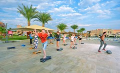 Pickalbatros Aqua Blu Resort : Sports and Entertainment - photo 24
