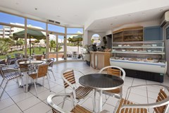 Hilton Hurghada Plaza: Restaurant - photo 26