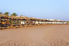 Hilton Hurghada Plaza: Beach - photo 5
