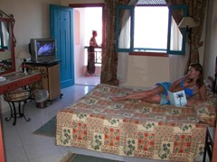 Le Pacha Resort: Room FAMILY ROOM SEA VIEW - photo 10