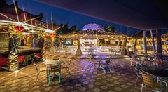 Seagull Beach Resort: Terrace - photo 7