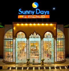 Sunny Days Resort Spa & Aqua Park: Lobby - photo 33
