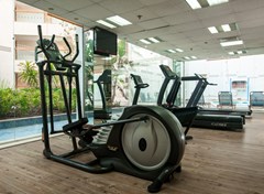 Aurora Oriental Resort: Sports and Entertainment - photo 10