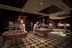 Stella Di Mare Beach Hotel: Restaurant - photo 6