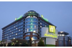 Holiday Inn Almaty: General view - photo 6