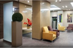 Holiday Inn Almaty: Lobby - photo 9