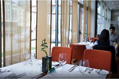 Holiday Inn Almaty: Restaurant - photo 16