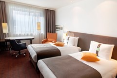 Holiday Inn Almaty: Room TWIN CAPACITY 2 - photo 19