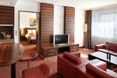 Holiday Inn Almaty: Room SUITE BUSINESS - photo 22