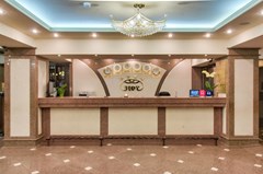 Uyut Hotel Almaty: Lobby - photo 1