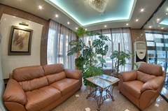 Uyut Hotel Almaty: Lobby - photo 7