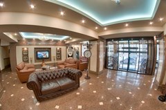 Uyut Hotel Almaty: Lobby - photo 13